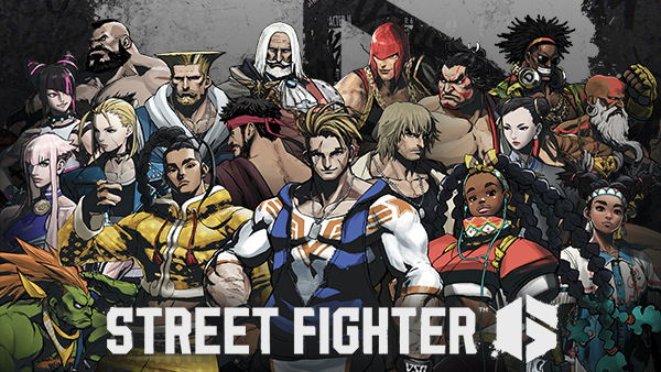 Street Fighter 6 – elektronická licence, Xbox Series 