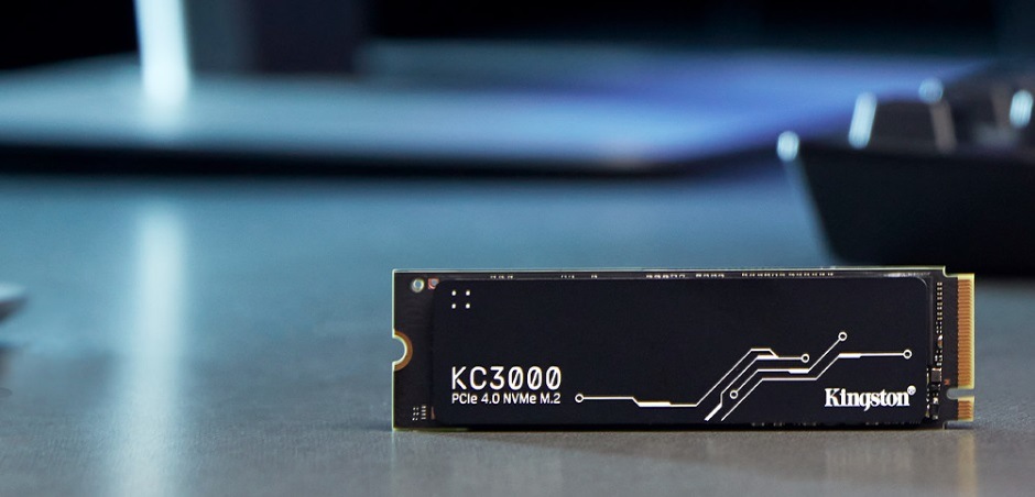 Kingston KC3000