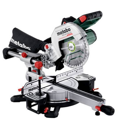 Metabo KGS 18 LTX BL 216 (bez baterie)