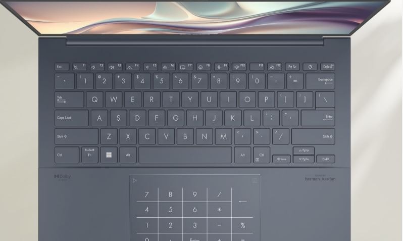 Asus Zenbook 15 OLED (UX3405)