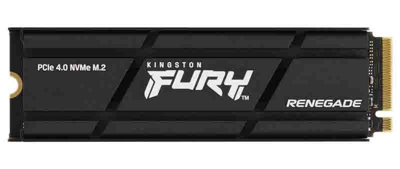 FURY Renegade NVMe Heatsink