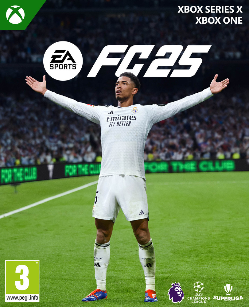 EA SPORTS FC 25 Xbox Series X / Xbox One