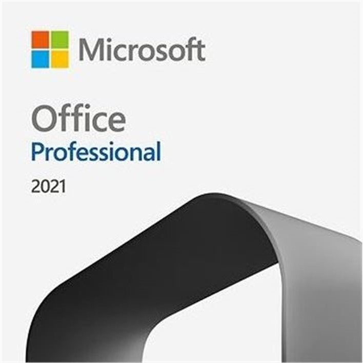 Microsoft Office 2021 pro profesionály