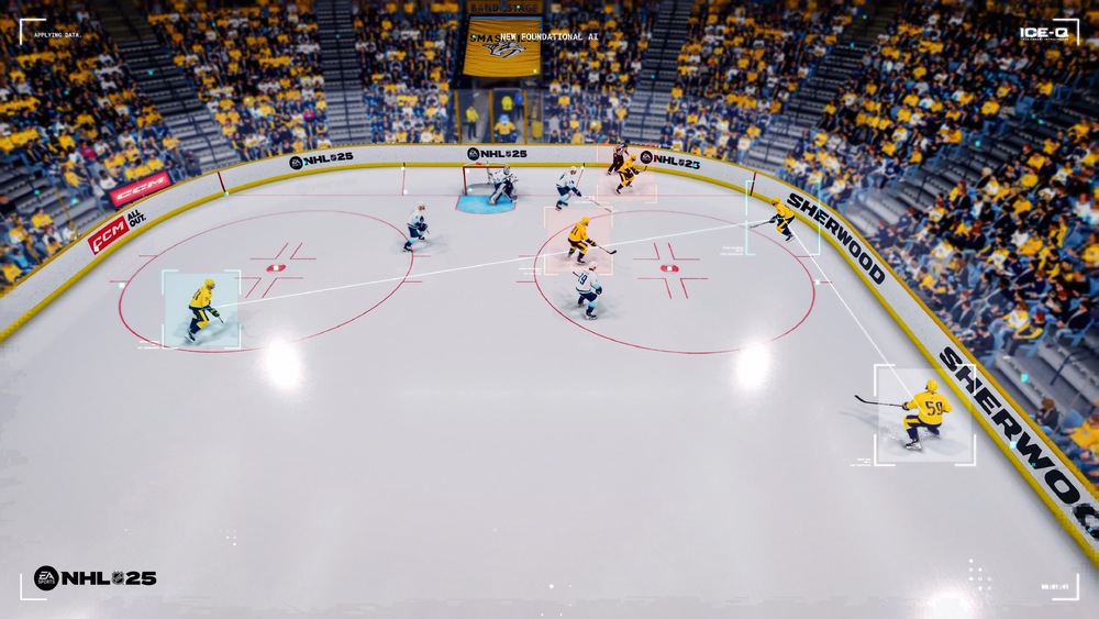 NHL 25 PS5