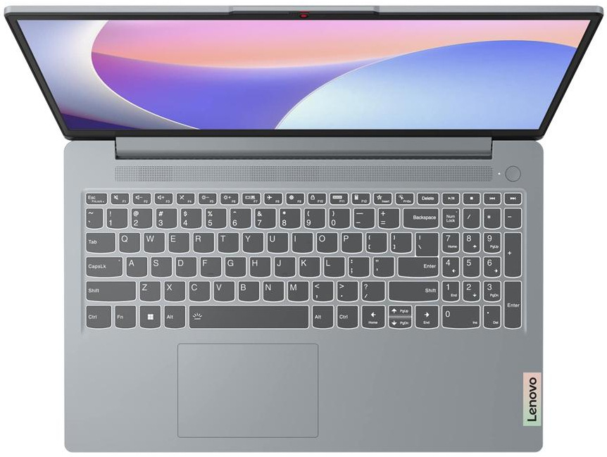 Lenovo IdeaPad Slim 3 15IAH8, šedá