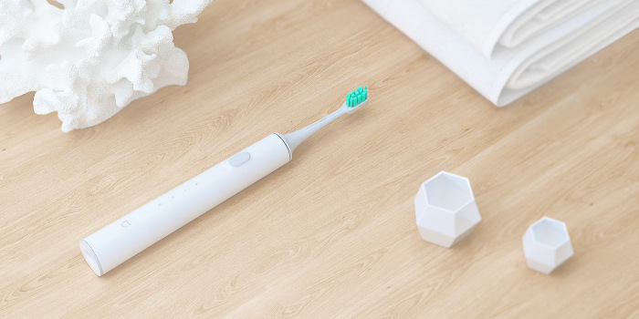 Xiaomi Mi Sonic Electric Toothbrush, bílá