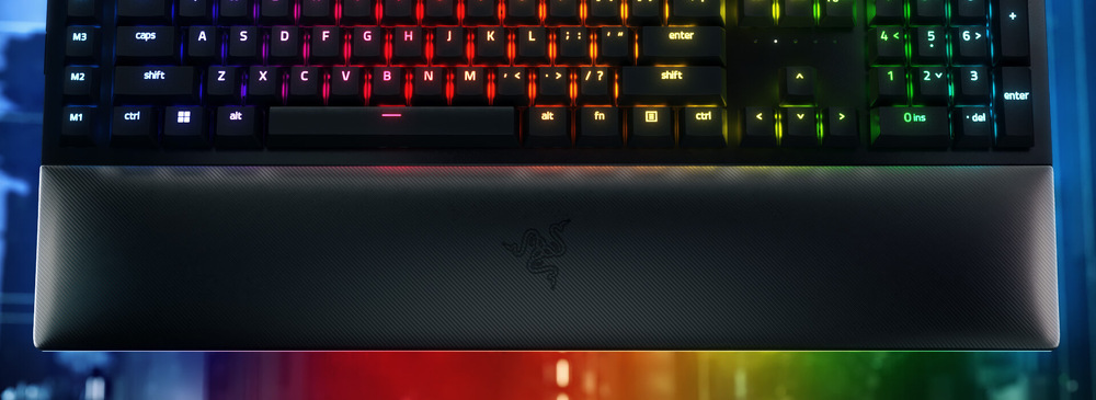 Razer BlackWidow V4 Pro