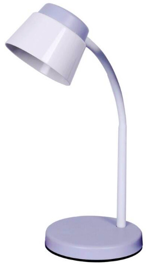 Stolní LED lampička Top Light Emma S - šedá