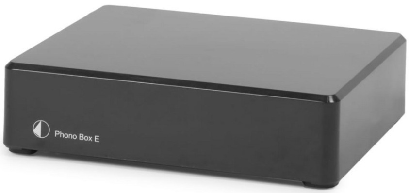 DAC převodník Pro-Ject DAC Box E