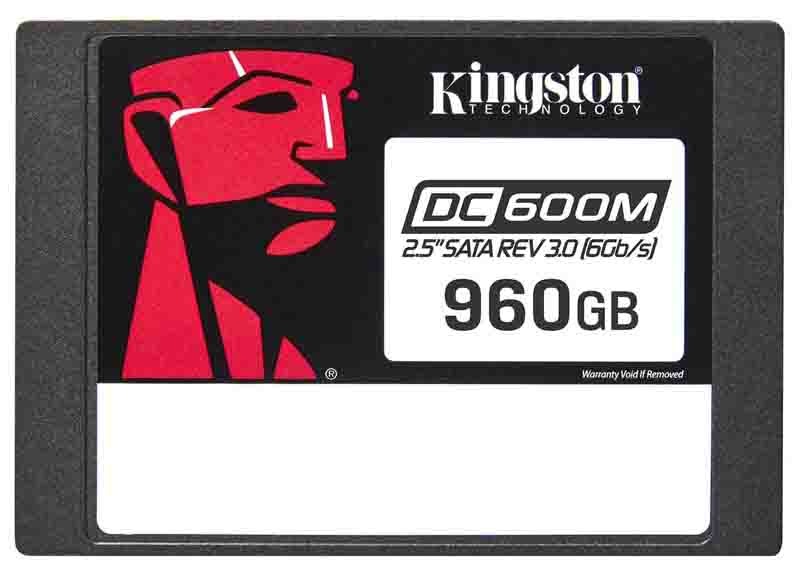 Kingston DC600M