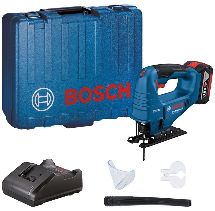 Přímočará pila Bosch GST 183-LI (s baterií)