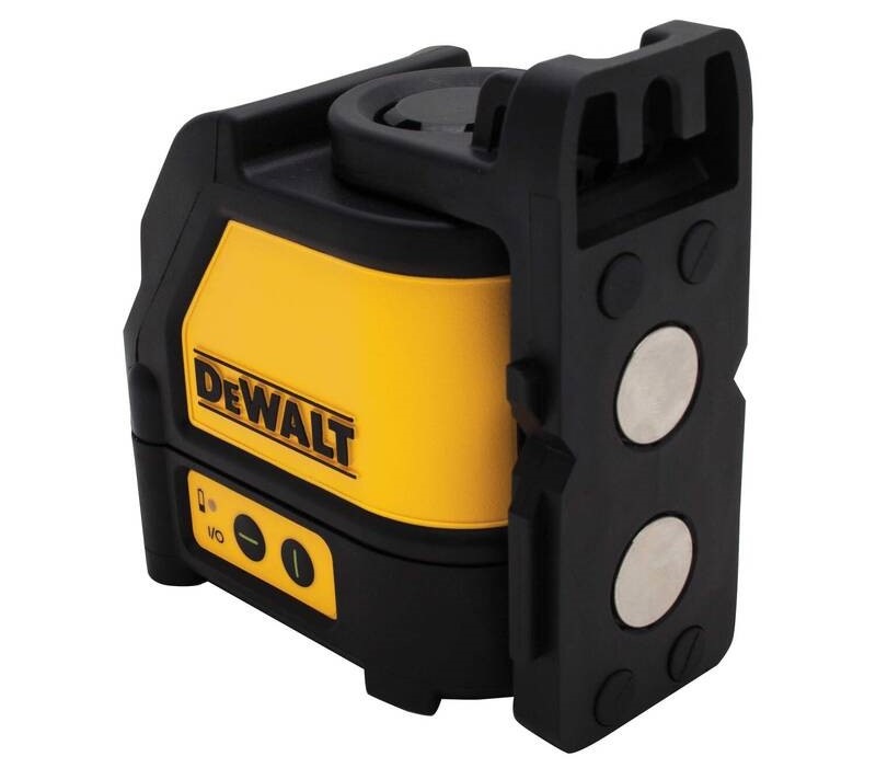 Křížový laser Dewalt DW088CG-XJ