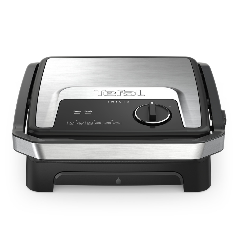 Gril Tefal GC272D10 Inicio