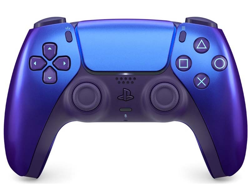 PlayStation 5 DualSense Wireless Controler – Chrome Indigo