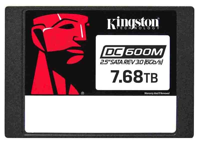 Kingston DC600M