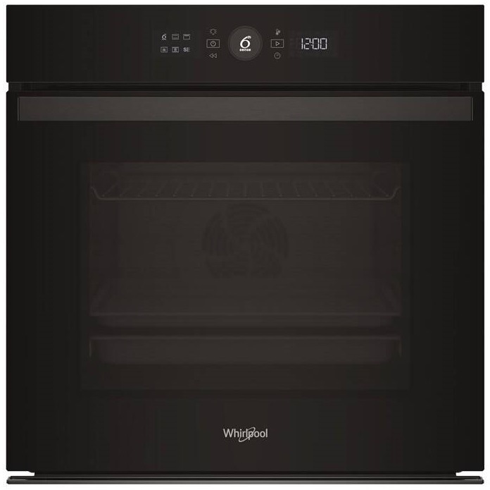 Trouba vestavná absolute Whirlpool WOI4S8CM1SBA, černá