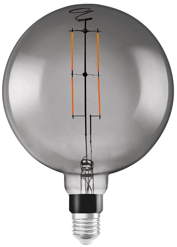 Žárovka LED LEDVANCE SMART+ WiFi Filament Globe Dimmable 6W E27
