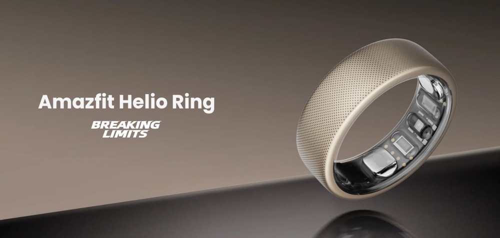 Amazfit Helio Ring vel. 10