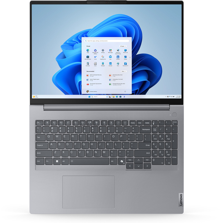 Lenovo ThinkBook 16 G7 ARP 