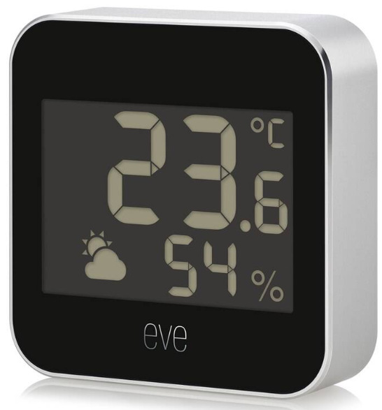 Senzor Eve Weather Connected Weather Station - Thread compatible