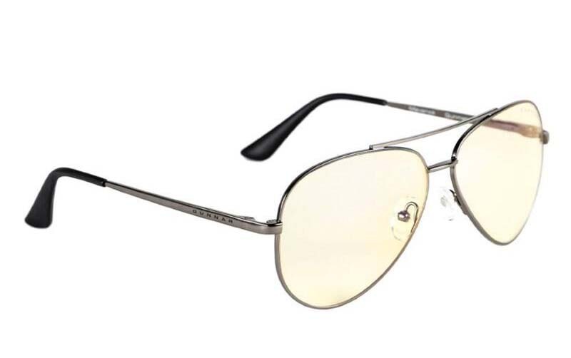 GUNNAR Maverick Gunmetal