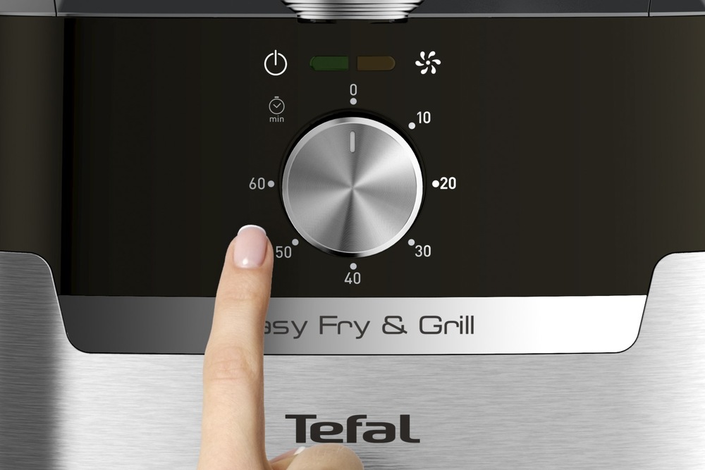 Tefal Easy Fry&Grill EY501D15 2 v 1