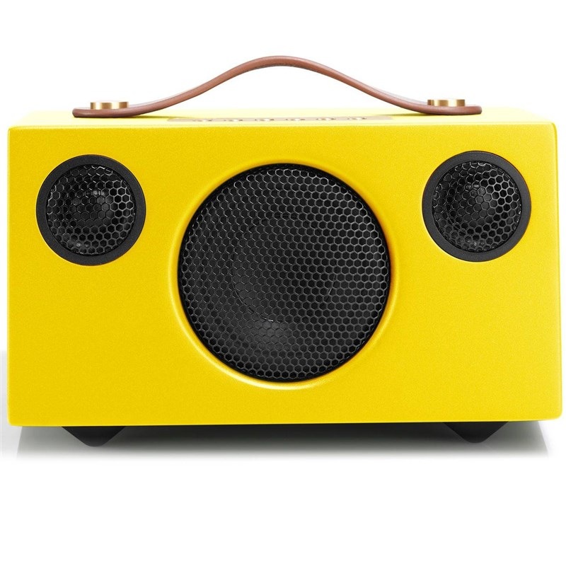 Přenosný reproduktor Audio Pro Addon T3+, lemon