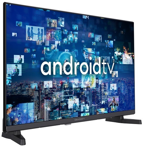 Televize GoGEN TVH 32A330, android TV
