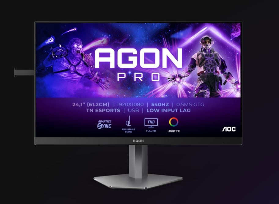 AOC AGON PRO AG256FS