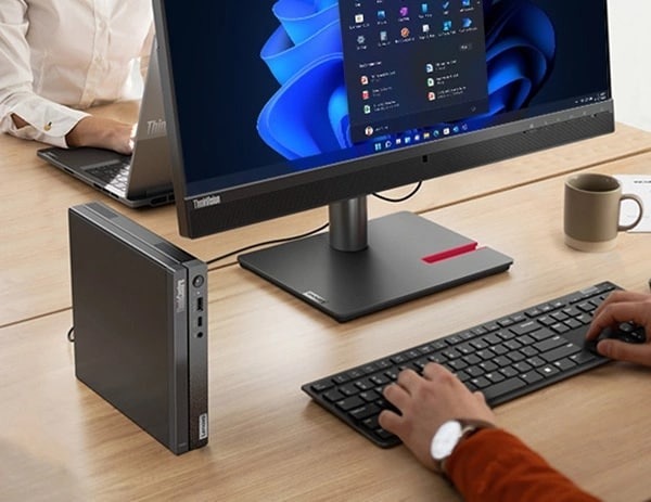 Lenovo ThinkCentre neo 50q Tiny