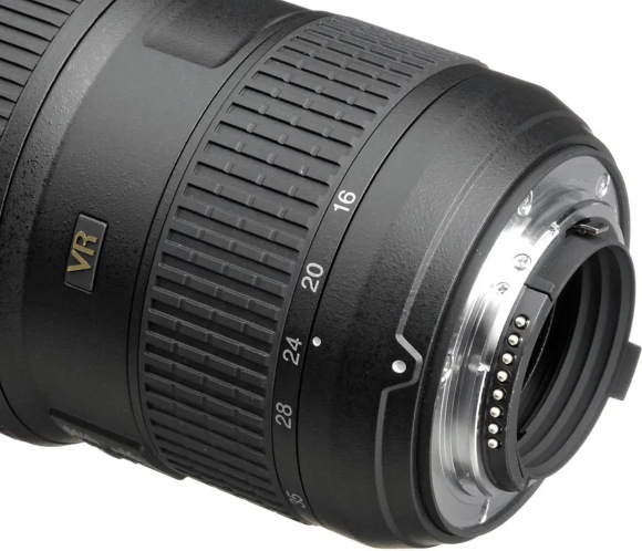 Nikon Nikkor 16–35 mm f/4 G ED VR AF-S