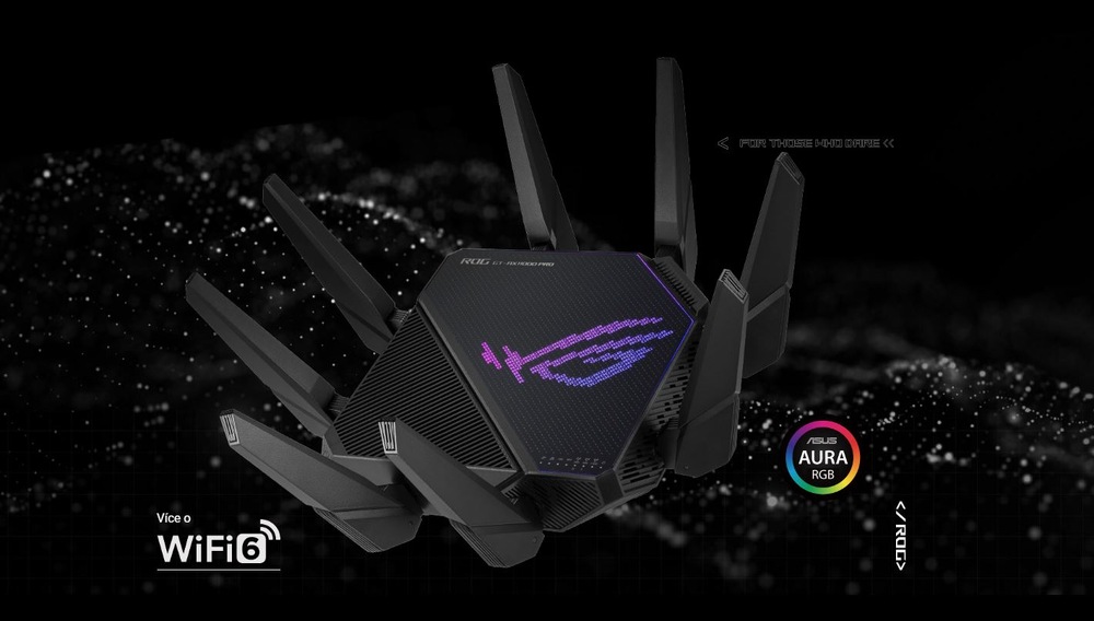 Asus ROG Rapture GT-AX11000 Pro