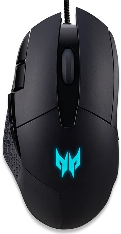 Myš Acer Predator Cestus 315 optická/8 tlačítek/6500DPI - černá