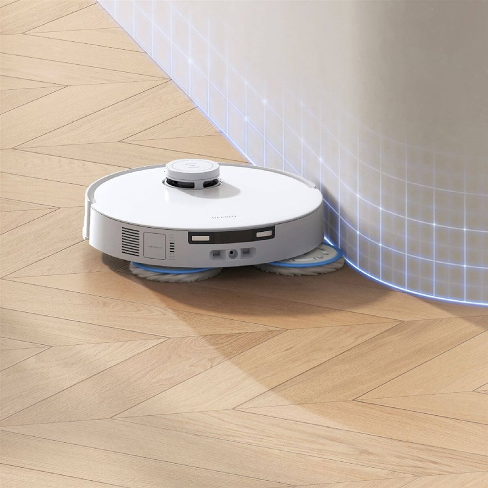 Ecovacs DEEBOT T30S COMBO WHITE, bílá