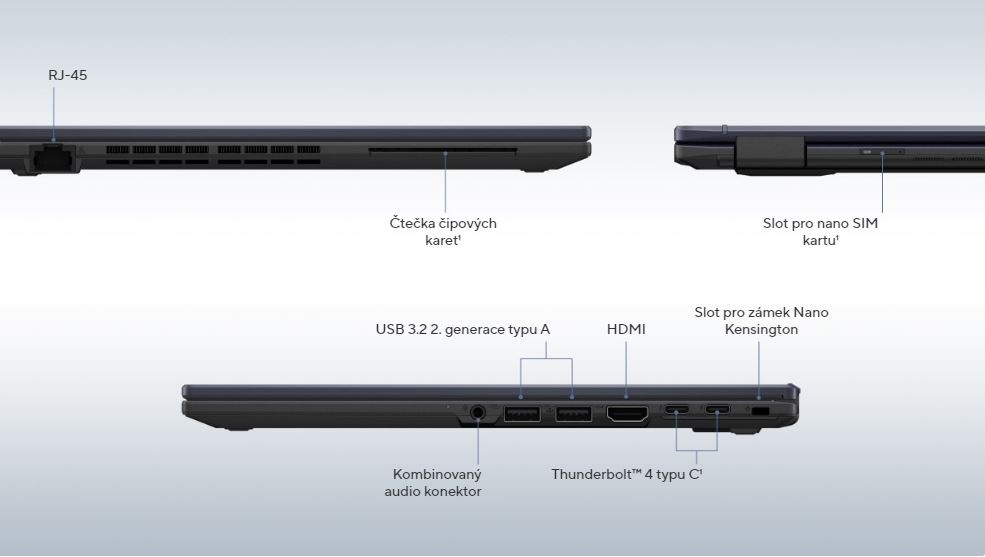 Asus ExpertBook B3