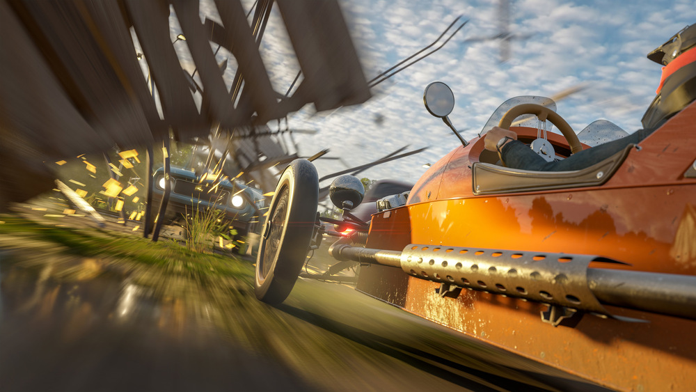 Forza Horizon 4: Standard Edition – elektronická licence, Xbox Series / Xbox One / PC