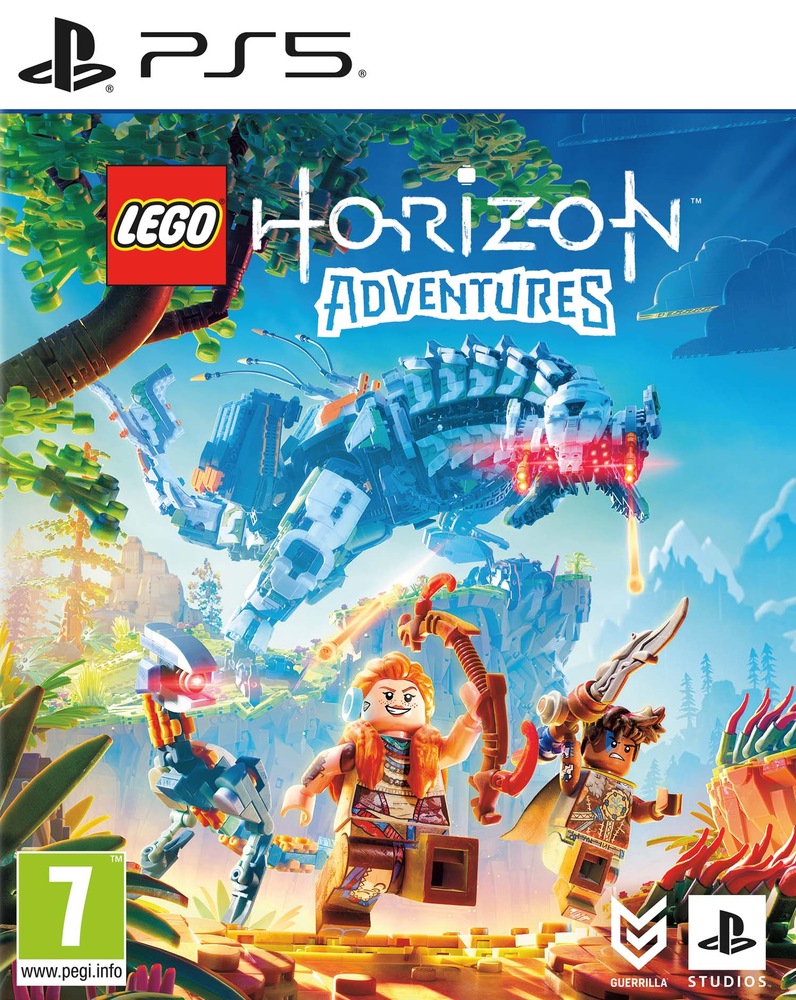 LEGO Horizon Adventures PlayStation 5