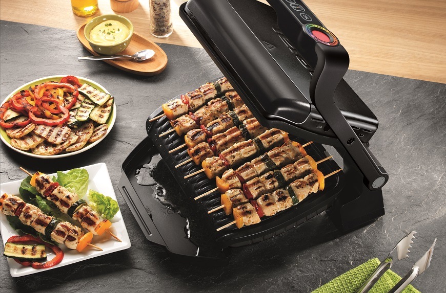 TEFAL OptiGrill+ GC712834