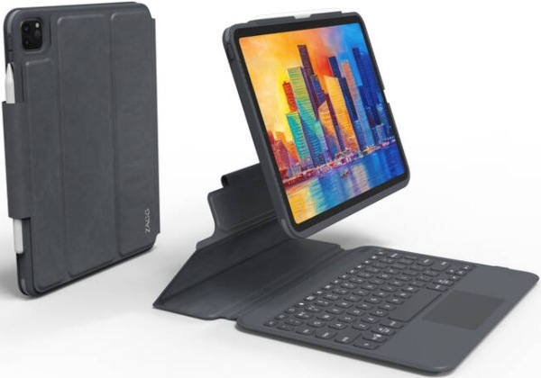 ZAGG Pro Keys na Apple iPad Pro 11" (2021) / iPad Air 10,9" (Air 4) EN, černá