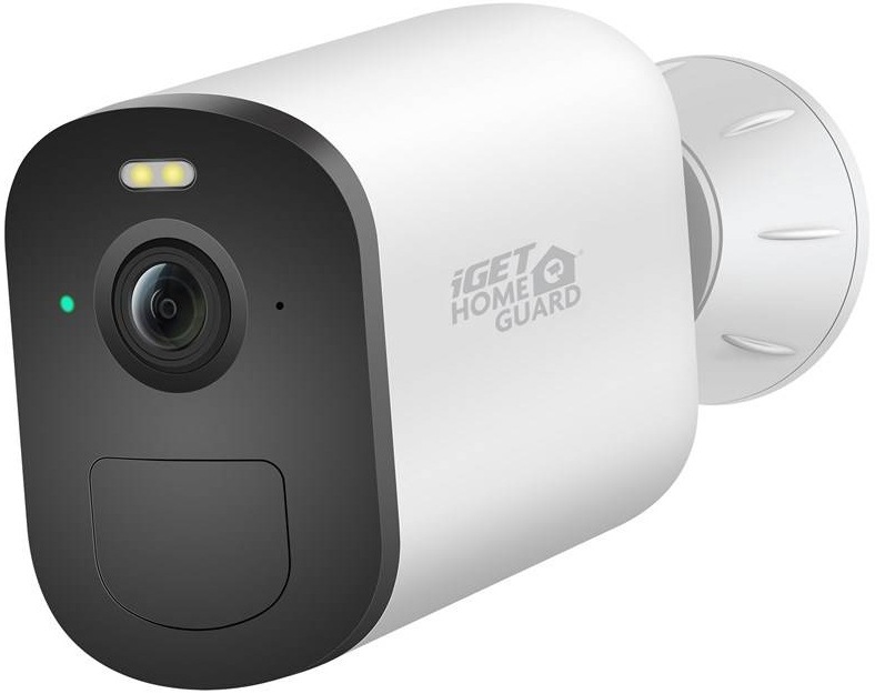 iGET HOMEGUARD SmartCam Plus HGWBC356 (HGWBC356), bílá