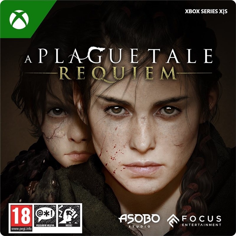 A Plague Tale: Requiem – elektronická licence, Xbox Series
