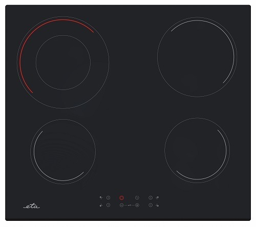 indukční varná deska ETA 679190000, set