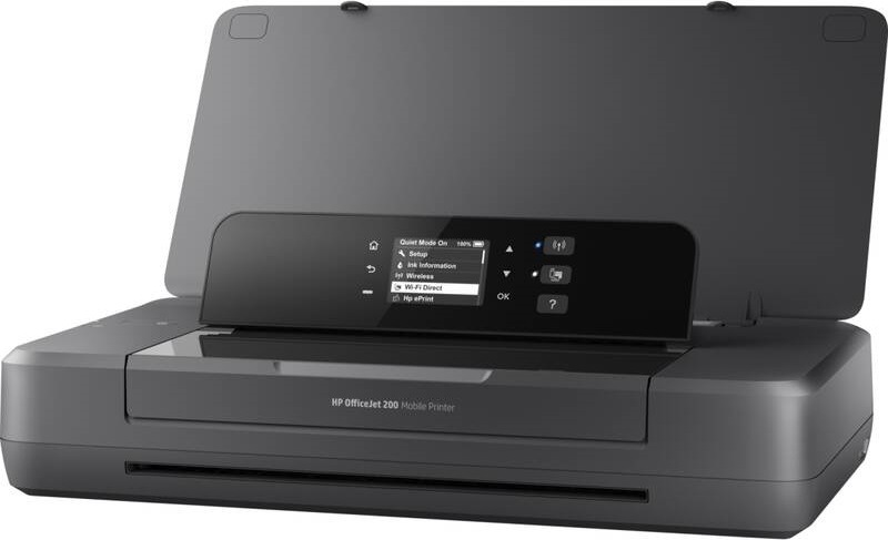 HP Officejet 200