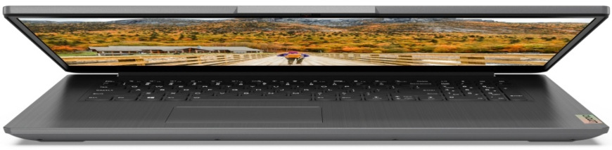 Lenovo IdeaPad 3 17ALC6, šedá