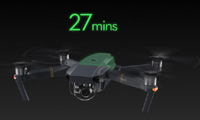 dji Mavic Pro Fly More Combo