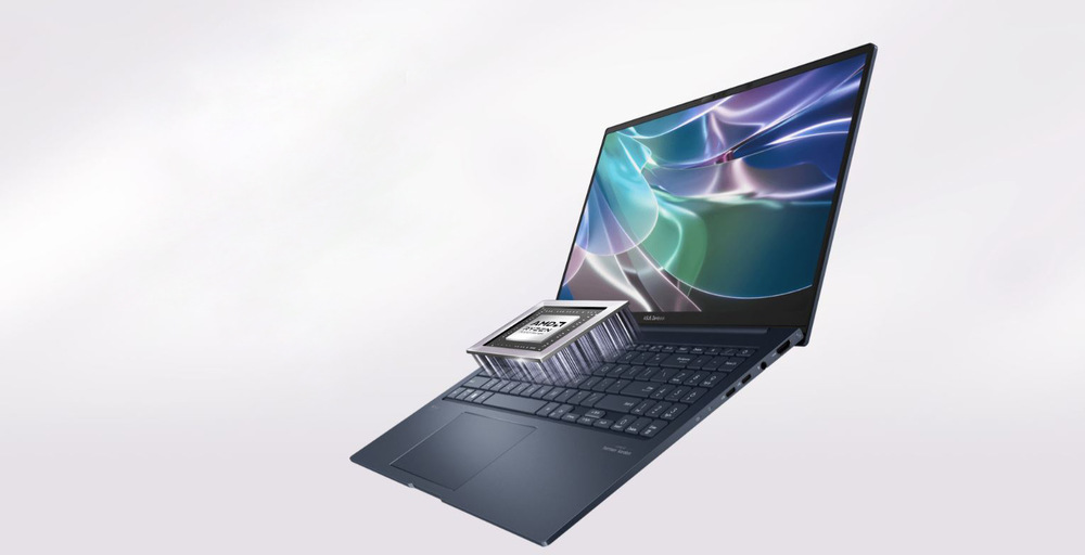 Asus Zenbook 15 OLED