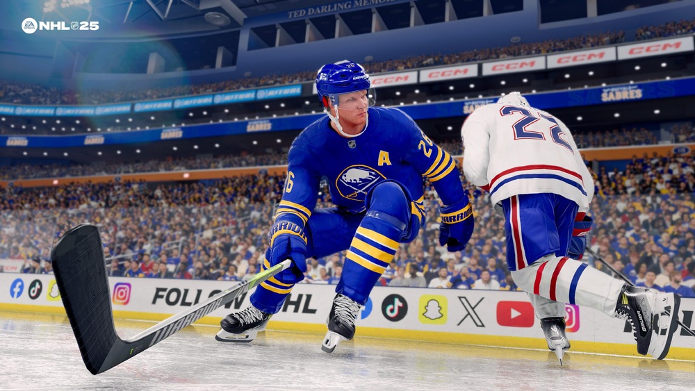 NHL 25 PS5