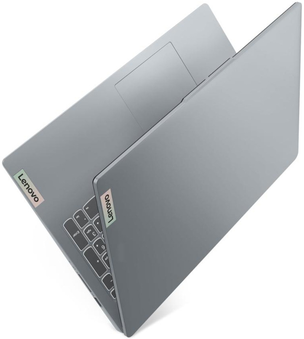 Lenovo IdeaPad Slim 3 15IAH8, šedá