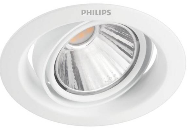 Philips Pomeron Dim 070, 7W, neutrální bílá, bílá