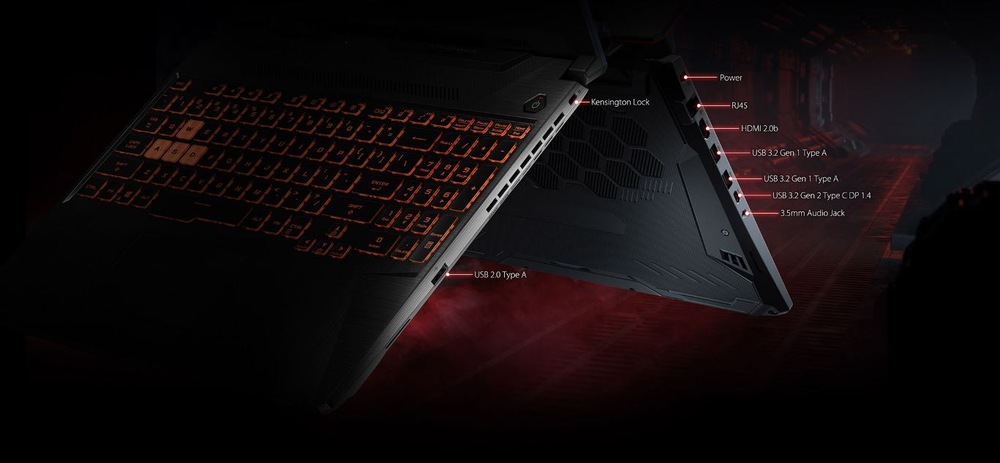 Asus TUF Gaming A15